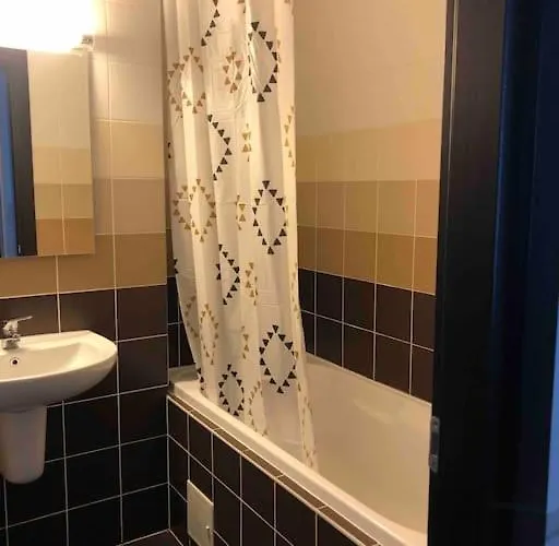 Apartmán s 1 ložnicí