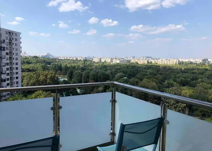 Apartmán s 1 ložnicí