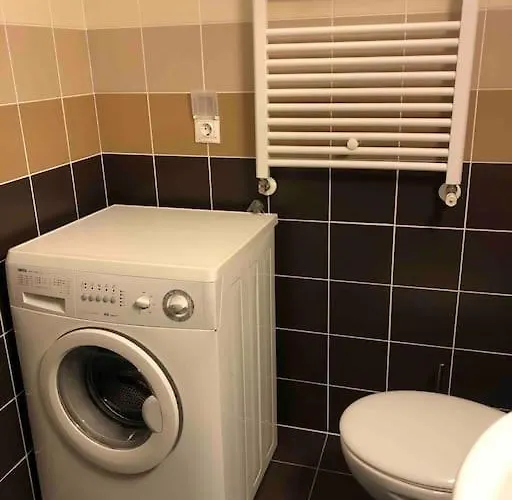 Apartmán s 1 ložnicí