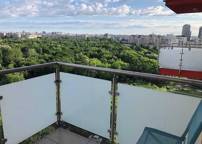 Apartmán s 1 ložnicí